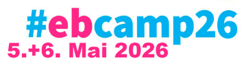 Logo #ebcamp26