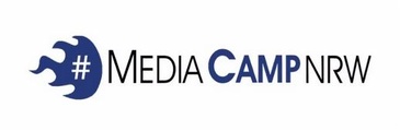 Logo MediaCampNRW