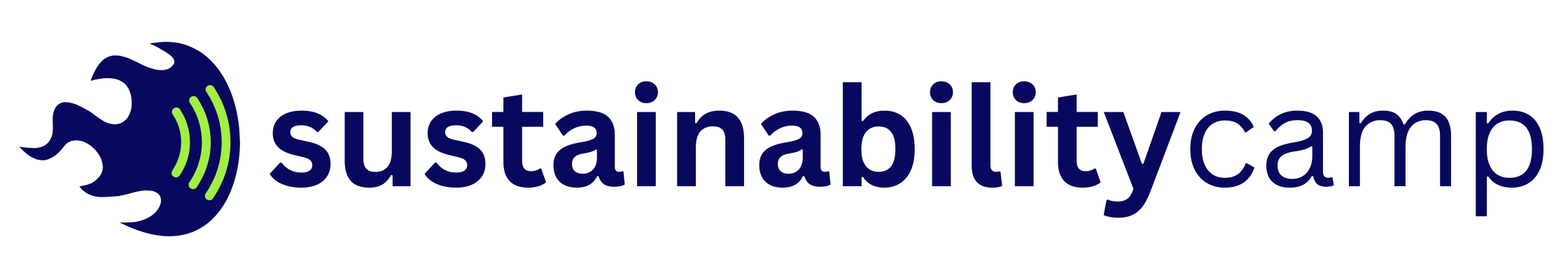 Logo sustainabilityCAMP 2026